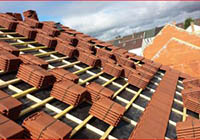 Rénover sa toiture à Saires-la-Verrerie